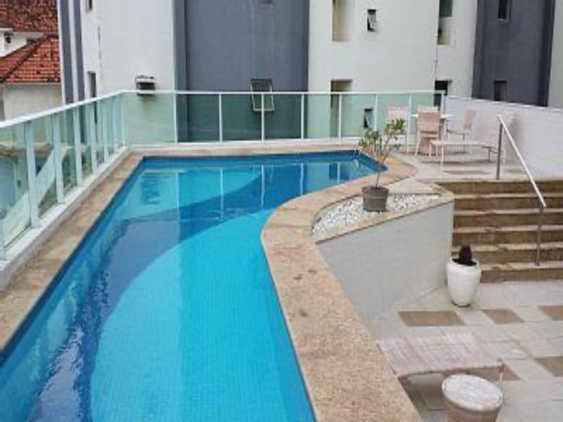 APARTAMENTO VISTA MAR NASCENTE 2 QUARTOS SUÍTE VARANDA PISCINA GARAGENS À VENDA NA BARRA! Rua Engenheiro Milton Oliveira Salvador - 