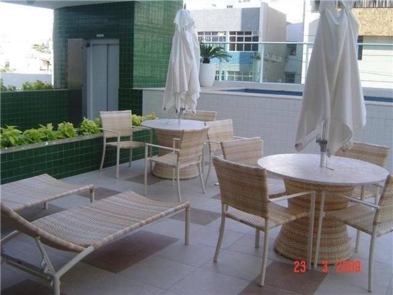 APARTAMENTO VISTA MAR NASCENTE 2 QUARTOS SUÍTE VARANDA PISCINA GARAGENS À VENDA NA BARRA! Rua Engenheiro Milton Oliveira Salvador - 