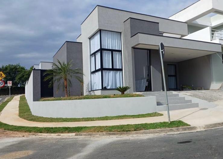 Casa com 3 dormit&oacute;rios &agrave; venda,196 m&sup2; - Condom&iacute;nio Le France - Sorocaba - SP Avenida Três de Março Sorocaba - 