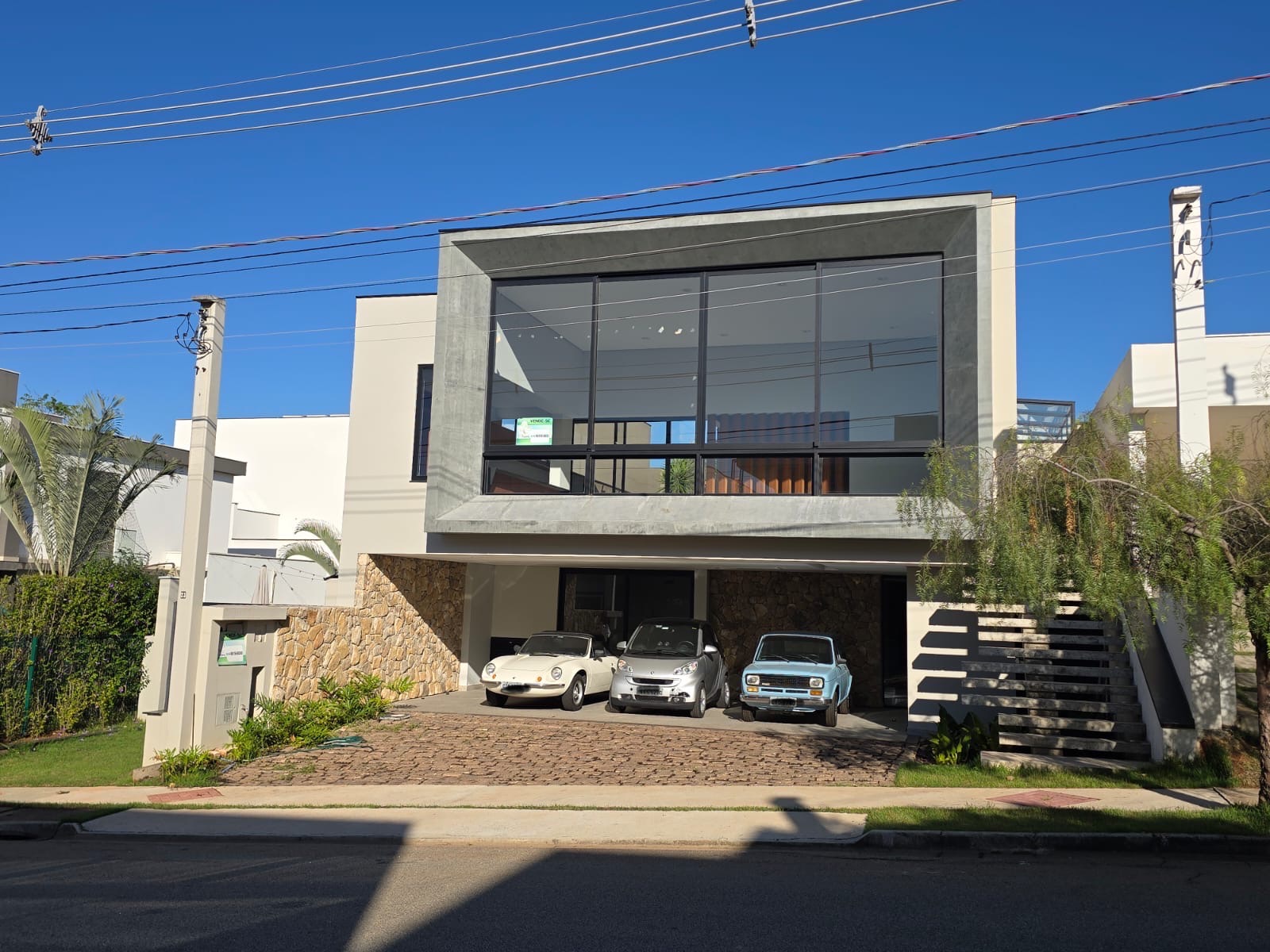 Casa com 4 dormit&oacute;rios &agrave; venda,350 m&sup2; - Condom&iacute;nio Ch&aacute;cara Ondina - Sorocaba - SP   Maria Hannickel Nascimento Sorocaba - 