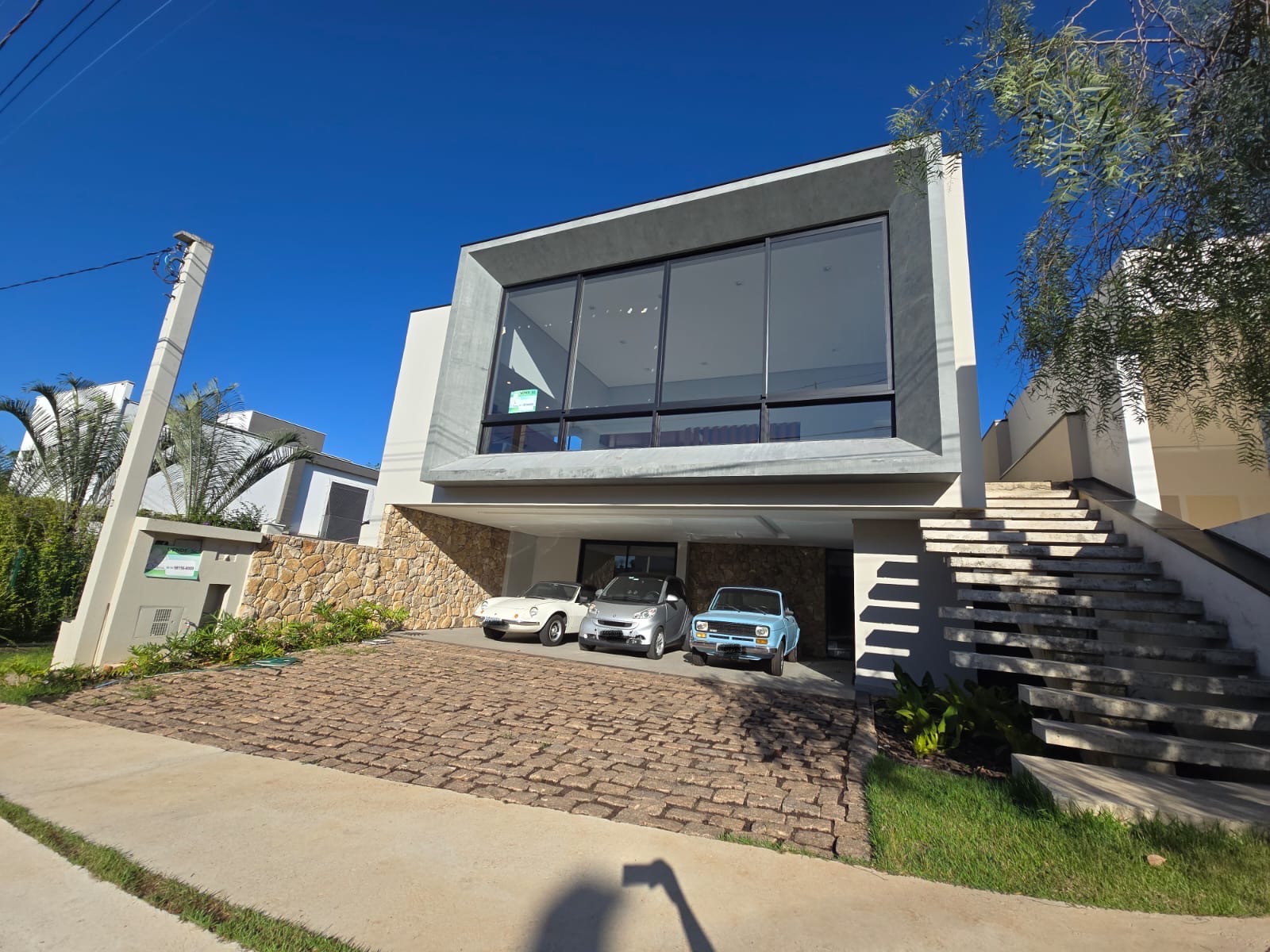 Casa com 4 dormit&oacute;rios &agrave; venda,350 m&sup2; - Condom&iacute;nio Ch&aacute;cara Ondina - Sorocaba - SP   Maria Hannickel Nascimento Sorocaba - 