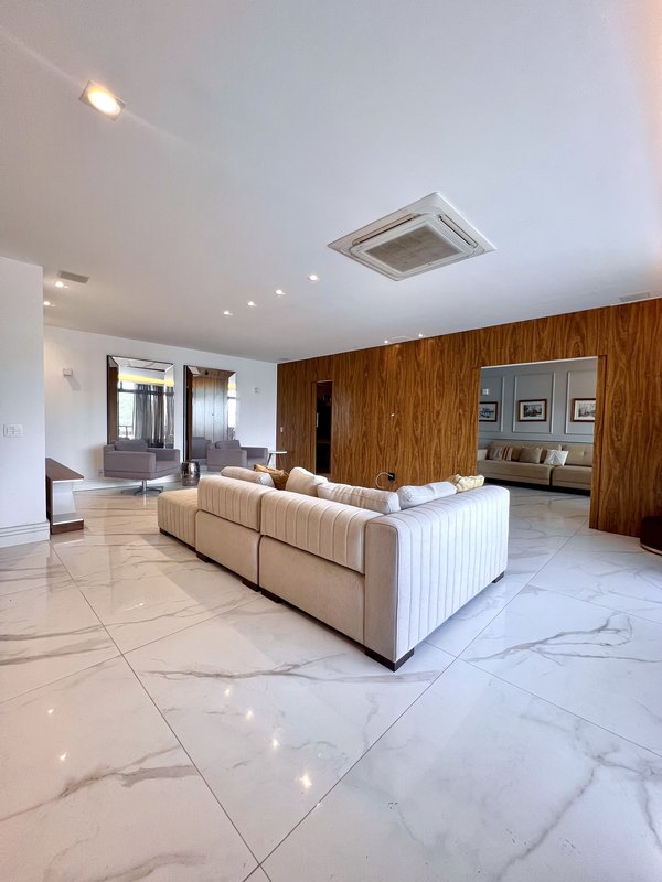 Apartamento para venda ou loca&ccedil;&atilde;o na praia da Barra - Porteira Fechada  Rio de Janeiro - 