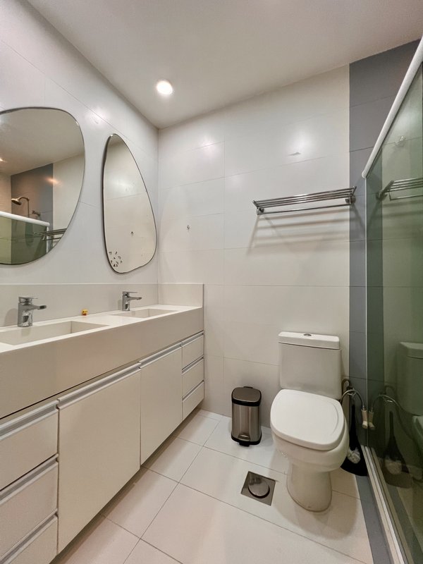 Apartamento para venda ou loca&ccedil;&atilde;o na praia da Barra - Porteira Fechada  Rio de Janeiro - 