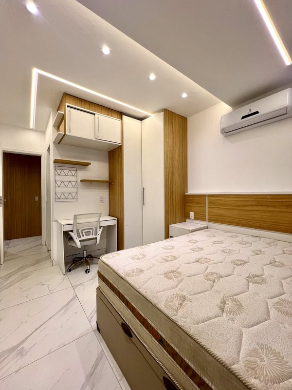 Apartamento para venda ou loca&ccedil;&atilde;o na praia da Barra - Porteira Fechada  Rio de Janeiro - 