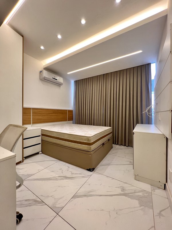 Apartamento para venda ou loca&ccedil;&atilde;o na praia da Barra - Porteira Fechada  Rio de Janeiro - 