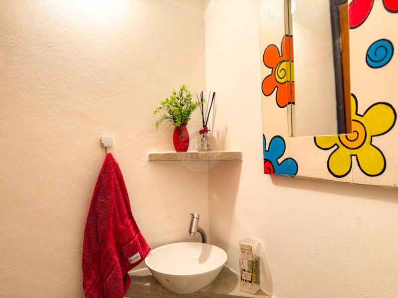 Casa ampla e aconchegante fora de Condom&iacute;nio em Juquehy - VENDA, LOCA&Ccedil;&Atilde;O DI&Aacute;RIA  São Sebastião - 