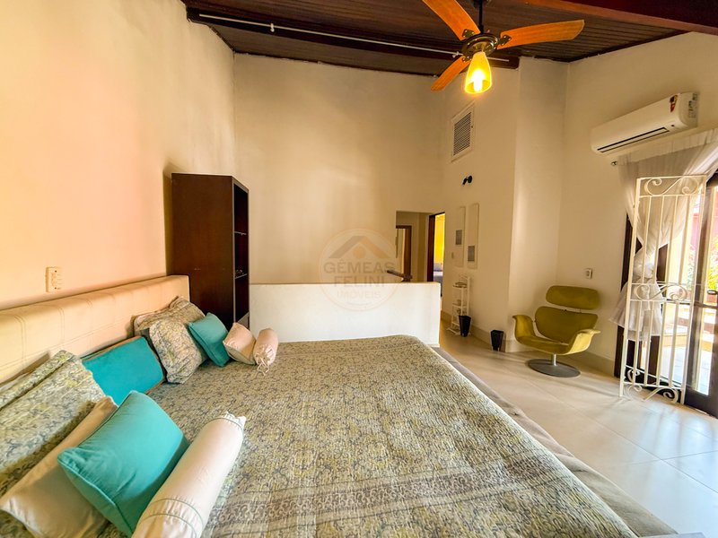 Casa ampla e aconchegante fora de Condom&iacute;nio em Juquehy - VENDA, LOCA&Ccedil;&Atilde;O DI&Aacute;RIA  São Sebastião - 