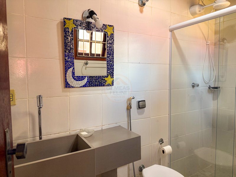 Casa ampla e aconchegante fora de Condom&iacute;nio em Juquehy - VENDA, LOCA&Ccedil;&Atilde;O DI&Aacute;RIA  São Sebastião - 