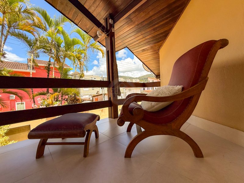 Casa ampla e aconchegante fora de Condom&iacute;nio em Juquehy - VENDA, LOCA&Ccedil;&Atilde;O DI&Aacute;RIA  São Sebastião - 