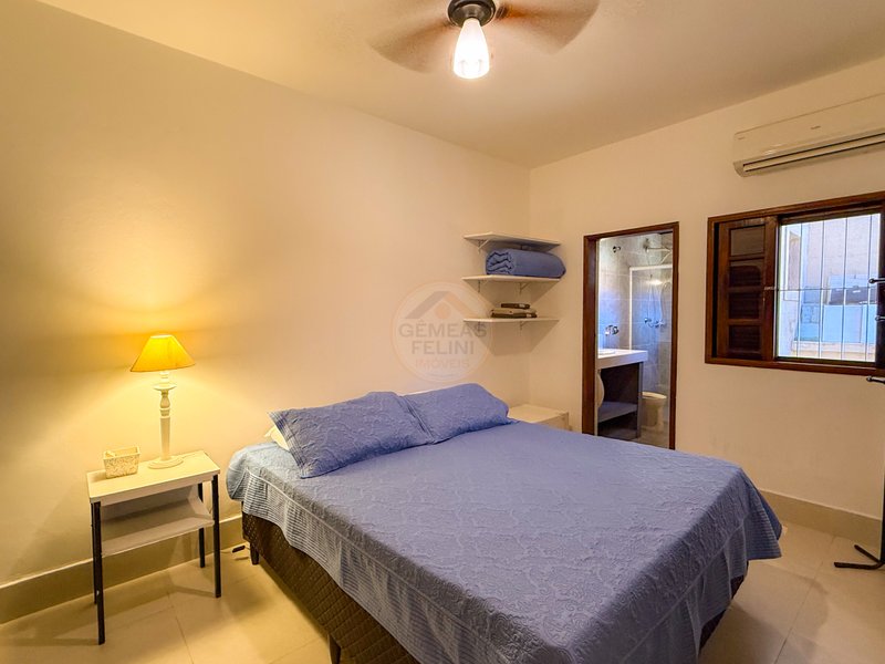 Casa ampla e aconchegante fora de Condom&iacute;nio em Juquehy - VENDA, LOCA&Ccedil;&Atilde;O DI&Aacute;RIA  São Sebastião - 