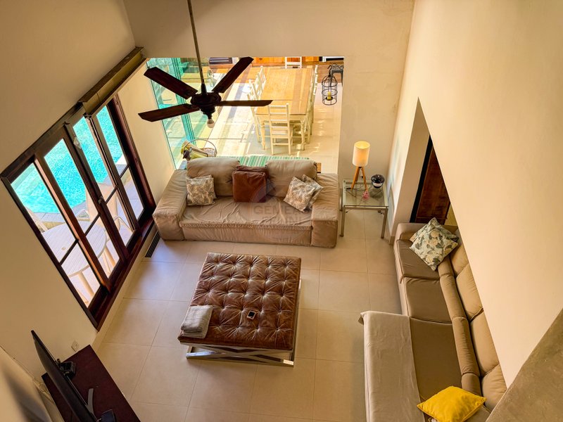 Casa ampla e aconchegante fora de Condom&iacute;nio em Juquehy - VENDA, LOCA&Ccedil;&Atilde;O DI&Aacute;RIA  São Sebastião - 