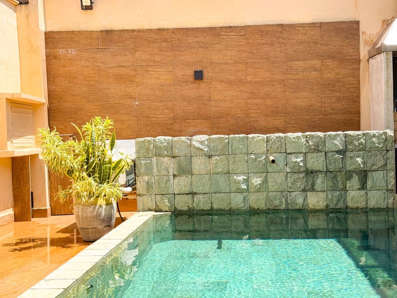 Casa ampla e aconchegante fora de Condom&iacute;nio em Juquehy - VENDA, LOCA&Ccedil;&Atilde;O DI&Aacute;RIA  São Sebastião - 