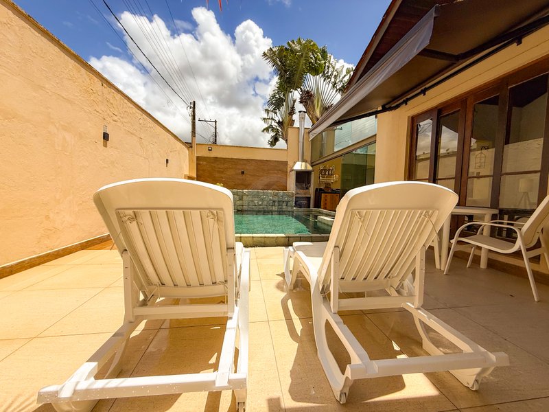 Casa ampla e aconchegante fora de Condom&iacute;nio em Juquehy - VENDA, LOCA&Ccedil;&Atilde;O DI&Aacute;RIA  São Sebastião - 