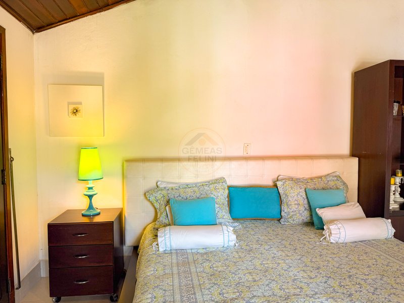 Casa ampla e aconchegante fora de Condom&iacute;nio em Juquehy - VENDA, LOCA&Ccedil;&Atilde;O DI&Aacute;RIA  São Sebastião - 