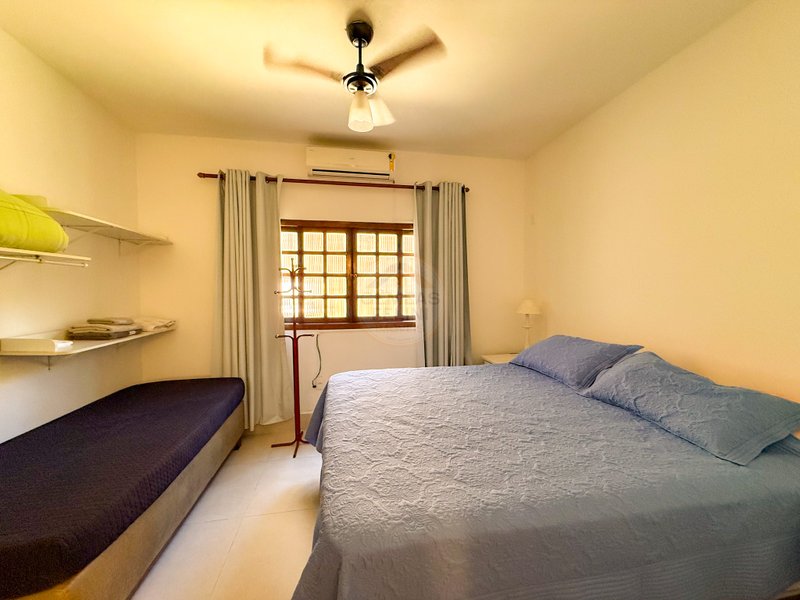 Casa ampla e aconchegante fora de Condom&iacute;nio em Juquehy - VENDA, LOCA&Ccedil;&Atilde;O DI&Aacute;RIA  São Sebastião - 