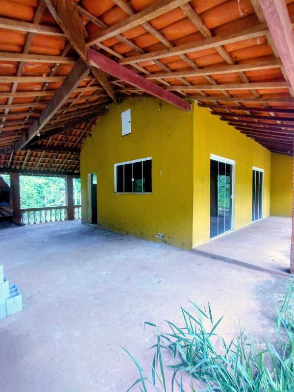 Chácara com piscina à venda no Bairro do Pinhal  Jacareí - 