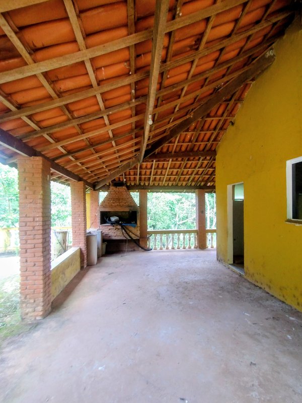 Chácara com piscina à venda no Bairro do Pinhal  Jacareí - 