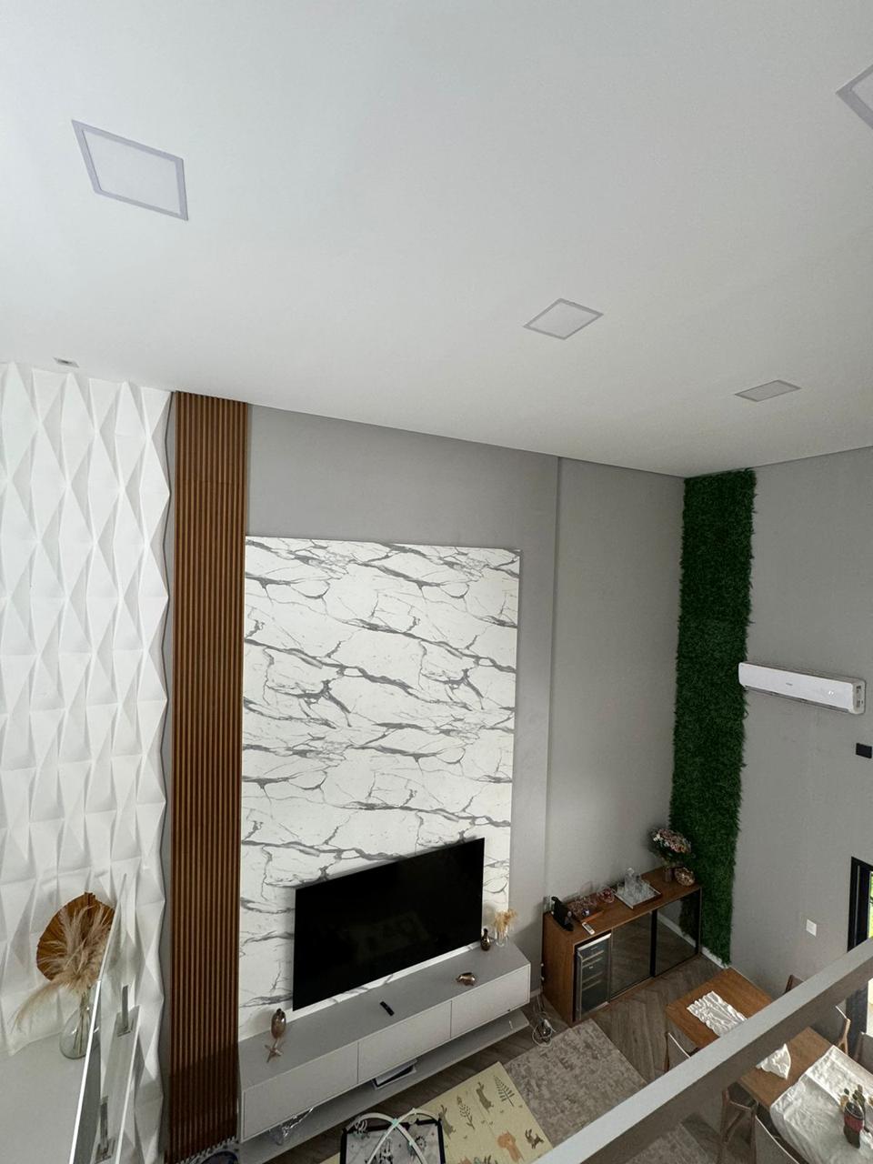 Casa com 3 dormit&oacute;rios,302 m&sup2; - Condom&iacute;nio Sunlake - Sorocaba - SP Estrada José Celeste Sorocaba - 