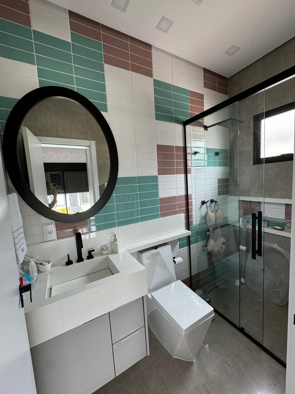 Casa com 3 dormit&oacute;rios,302 m&sup2; - Condom&iacute;nio Sunlake - Sorocaba - SP Estrada José Celeste Sorocaba - 