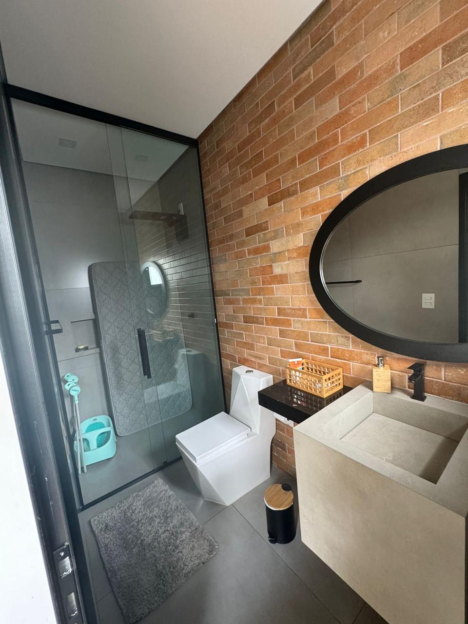 Casa com 3 dormit&oacute;rios,302 m&sup2; - Condom&iacute;nio Sunlake - Sorocaba - SP Estrada José Celeste Sorocaba - 