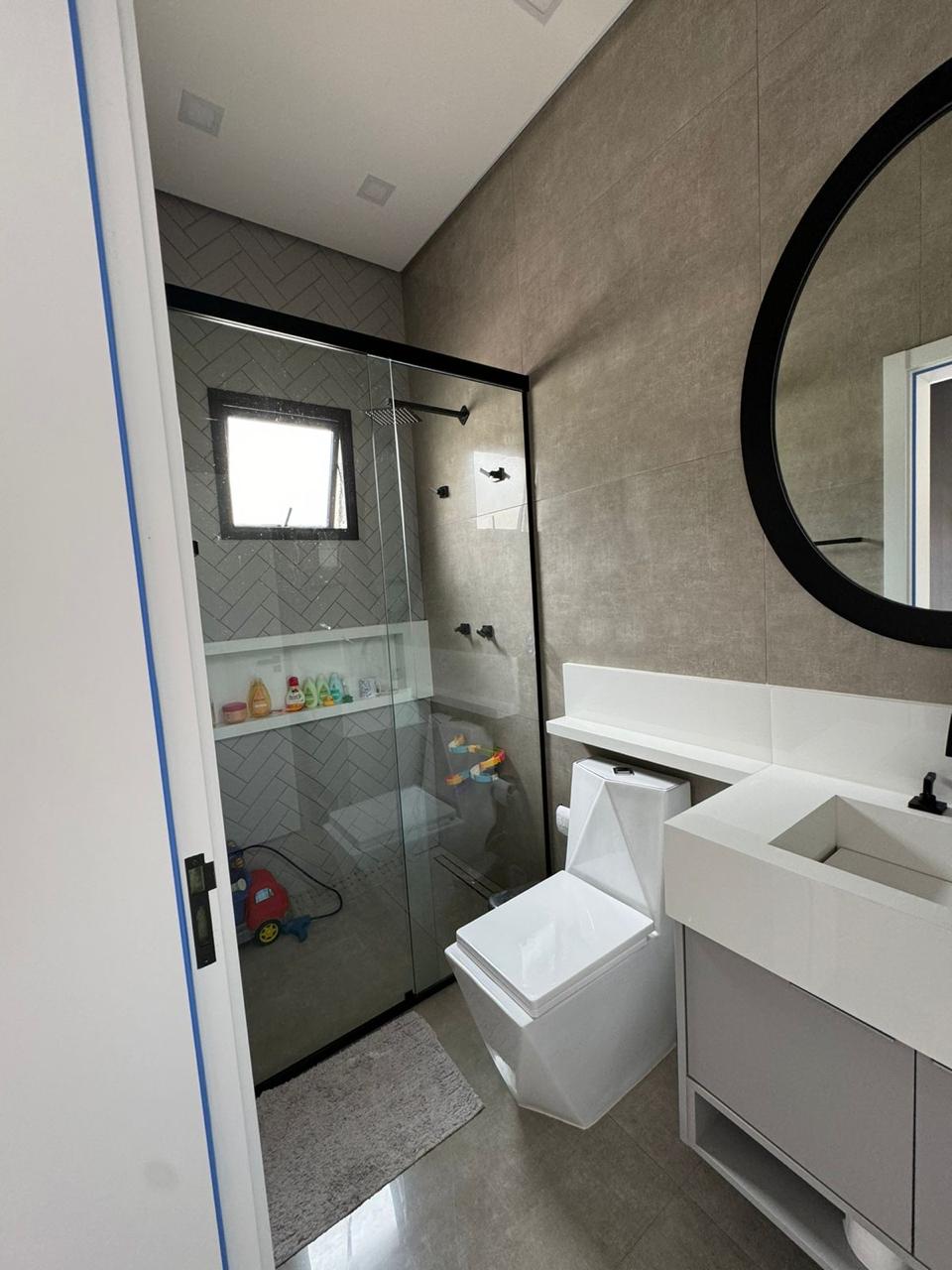 Casa com 3 dormit&oacute;rios,302 m&sup2; - Condom&iacute;nio Sunlake - Sorocaba - SP Estrada José Celeste Sorocaba - 