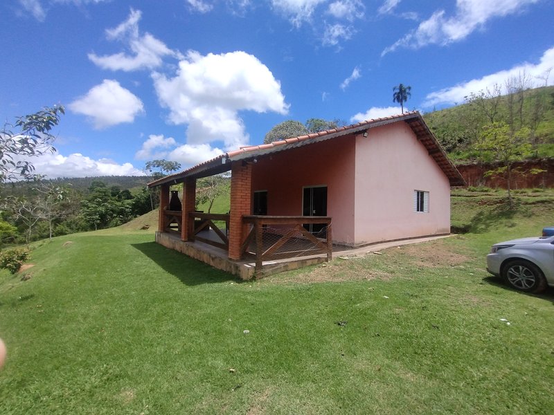 Chácara à venda no Bairro do Pinhal  Jacareí - 