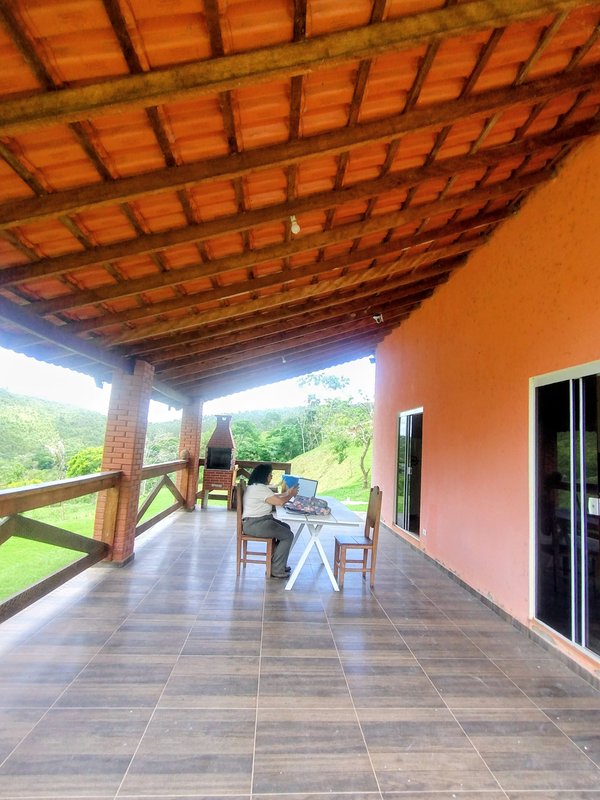 Chácara à venda no Bairro do Pinhal  Jacareí - 