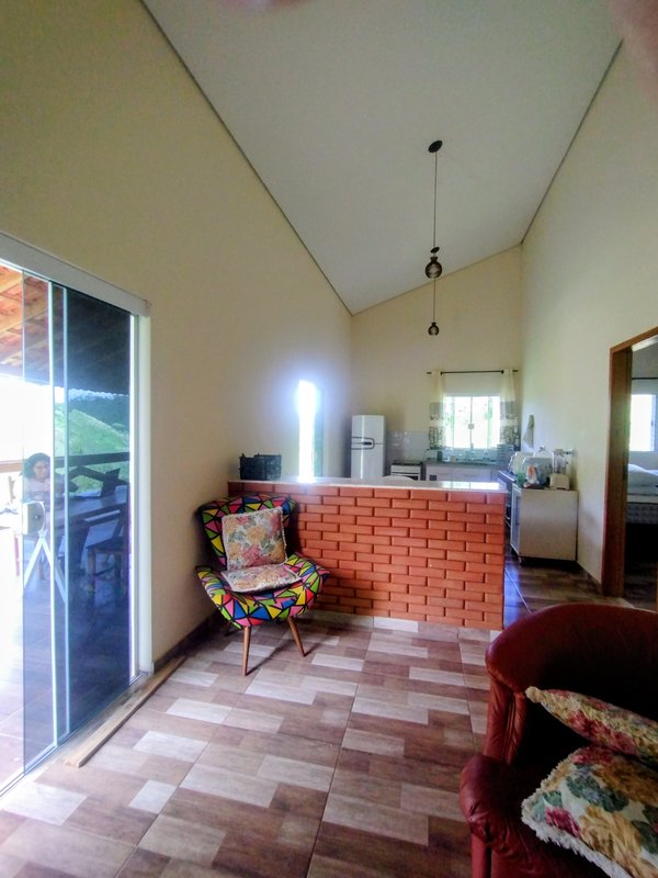 Chácara à venda no Bairro do Pinhal  Jacareí - 