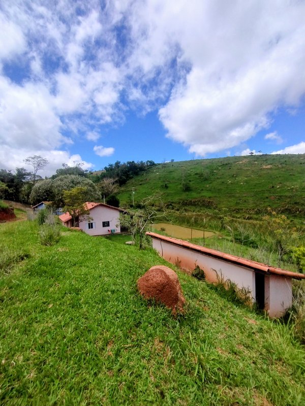 Chácara à venda no Bairro do Pinhal  Jacareí - 
