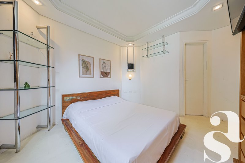 Apartamento &agrave; venda no Cabral &ndash; 111 m&sup2; | 3 quartos (1 su&iacute;te) | 1 vaga - R$795.000,00 Avenida Anita Garibaldi Curitiba - 