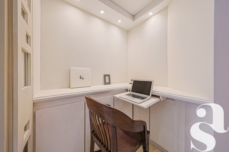 Apartamento &agrave; venda no Cabral &ndash; 111 m&sup2; | 3 quartos (1 su&iacute;te) | 1 vaga - R$795.000,00 Avenida Anita Garibaldi Curitiba - 