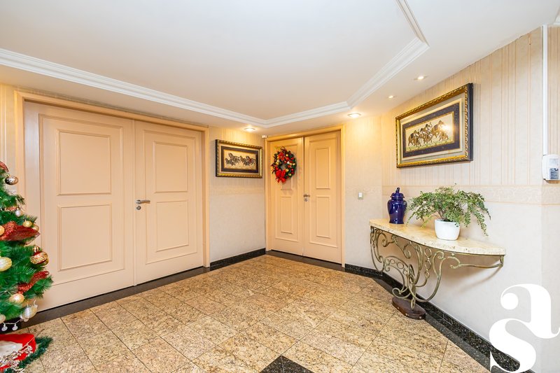 Apartamento &agrave; venda no Cabral &ndash; 111 m&sup2; | 3 quartos (1 su&iacute;te) | 1 vaga - R$795.000,00 Avenida Anita Garibaldi Curitiba - 