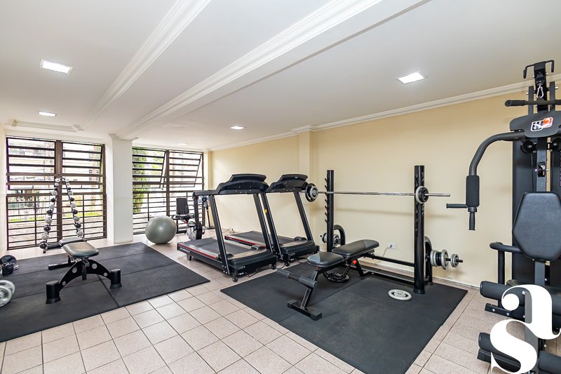 Apartamento &agrave; venda no Cabral &ndash; 111 m&sup2; | 3 quartos (1 su&iacute;te) | 1 vaga - R$795.000,00 Avenida Anita Garibaldi Curitiba - 