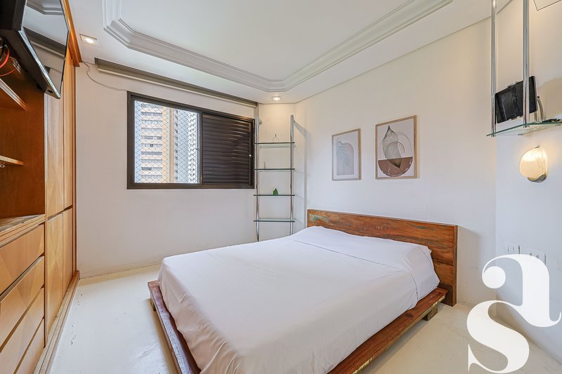 Apartamento &agrave; venda no Cabral &ndash; 111 m&sup2; | 3 quartos (1 su&iacute;te) | 1 vaga - R$795.000,00 Avenida Anita Garibaldi Curitiba - 