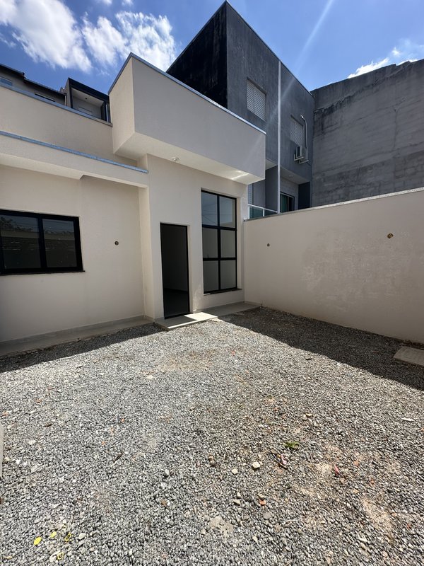 Casa Térrea Individual – Residencial Santo Antônio Rua Robert Nesta Marley Franco da Rocha - 