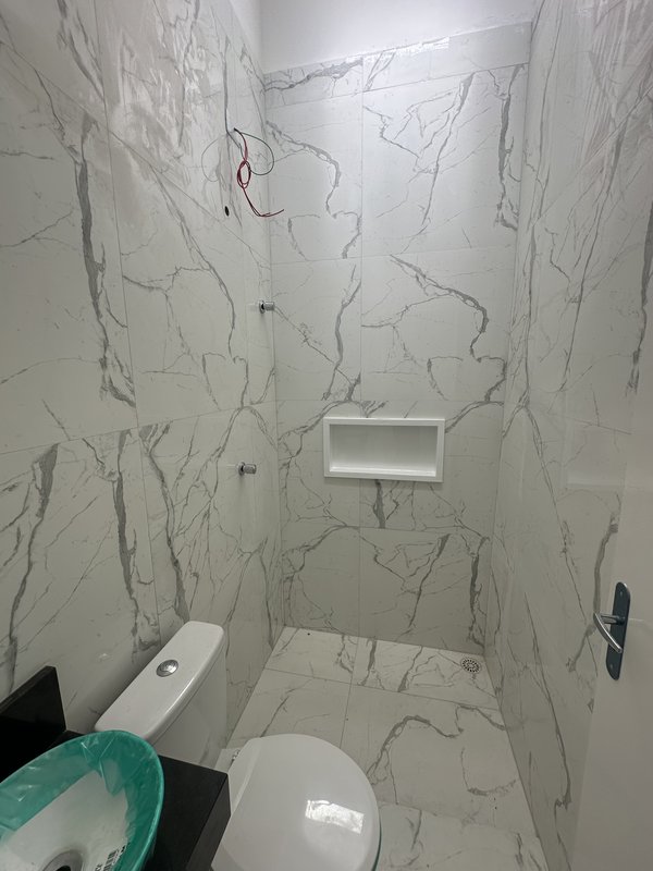 Casa Térrea Individual – Residencial Santo Antônio Rua Robert Nesta Marley Franco da Rocha - 