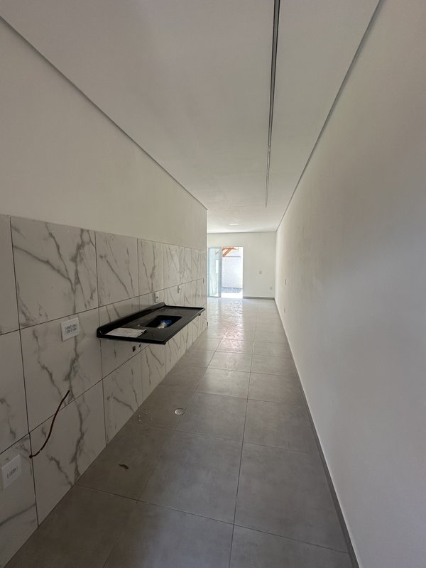 Casa Pronta - Extensão do Residencial Santo Antônio Rua Carlos Roberto Gouveia Franco da Rocha - 