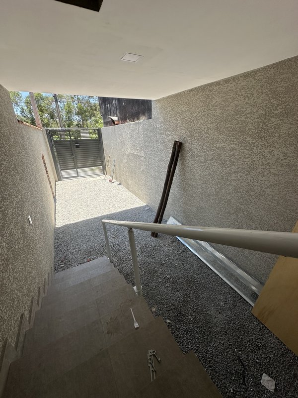 Casa Pronta - Extensão do Residencial Santo Antônio Rua Carlos Roberto Gouveia Franco da Rocha - 