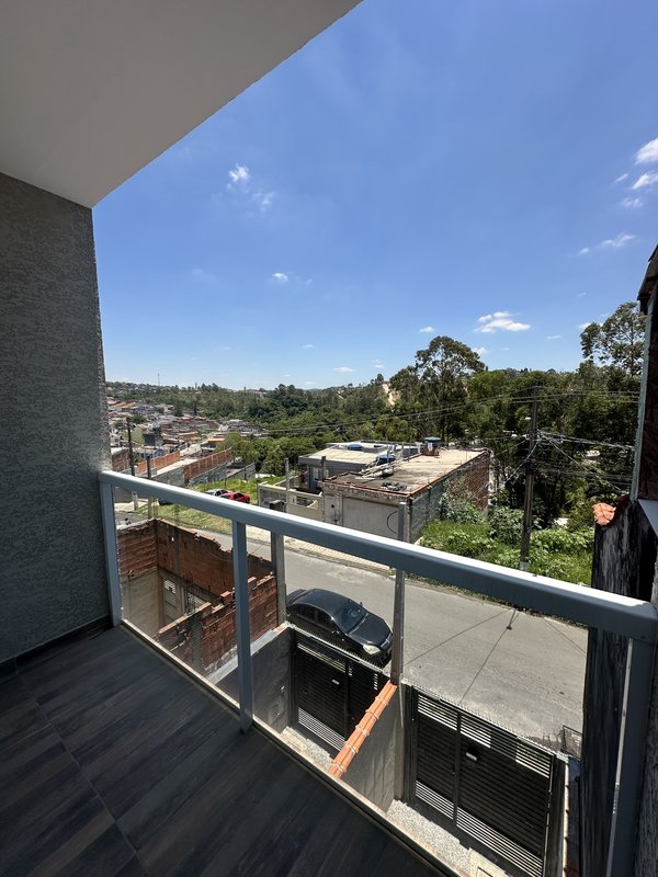 Casa Pronta - Extensão do Residencial Santo Antônio Rua Carlos Roberto Gouveia Franco da Rocha - 