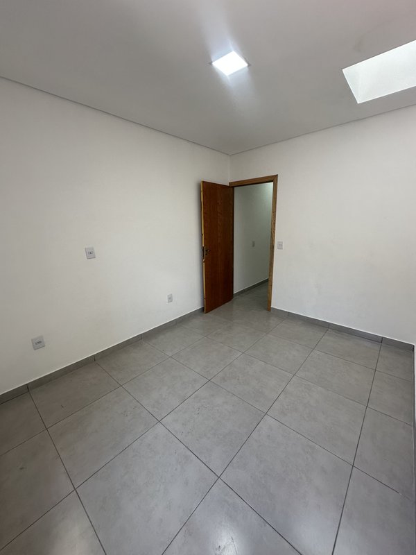 Casa Pronta - Extensão do Residencial Santo Antônio Rua Carlos Roberto Gouveia Franco da Rocha - 