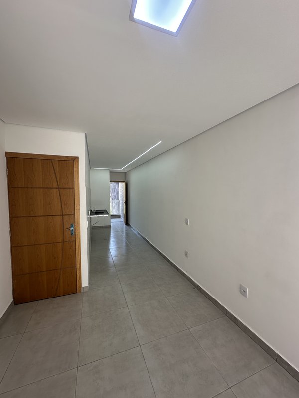 Casa Pronta - Extensão do Residencial Santo Antônio Rua Carlos Roberto Gouveia Franco da Rocha - 