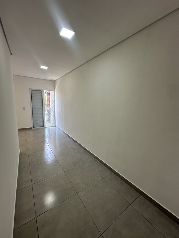 Casa Pronta - Extensão do Residencial Santo Antônio Rua Carlos Roberto Gouveia Franco da Rocha - 