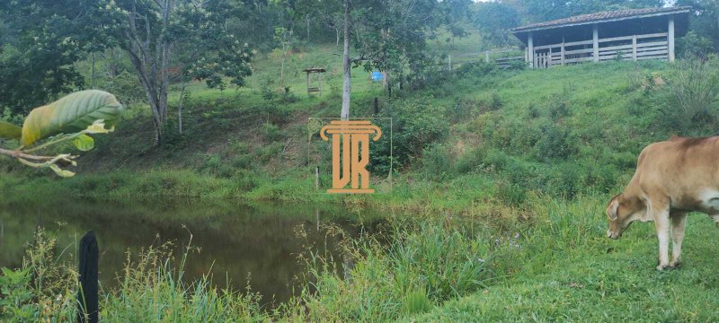 Sitio em Monteiro Lobato - SP com 36.000m²  MONTEIRO LOBATO - 