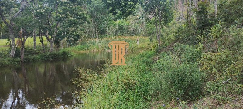 Sitio em Monteiro Lobato - SP com 36.000m²  MONTEIRO LOBATO - 