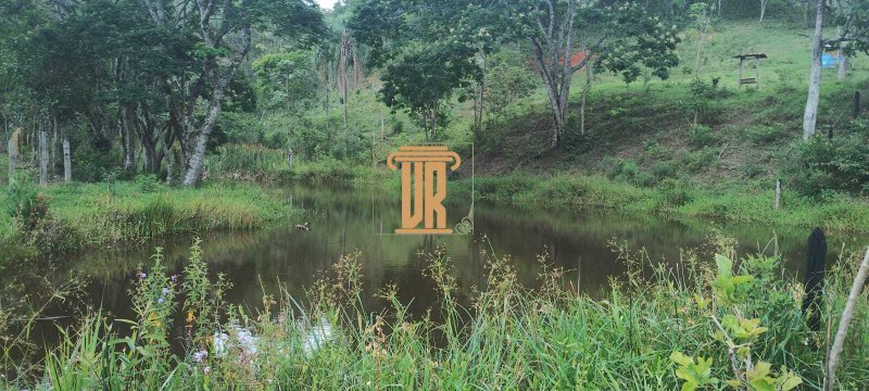 Sitio em Monteiro Lobato - SP com 36.000m²  MONTEIRO LOBATO - 