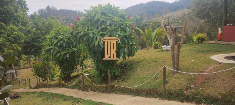 Chácara a venda em condomínio de Jambeiro - SP com 6.550m²  São José dos Campos - 