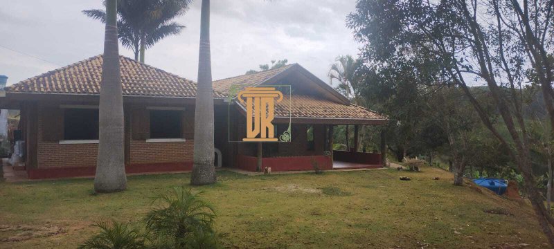 Chácara a venda em condomínio de Jambeiro - SP com 6.550m²  São José dos Campos - 