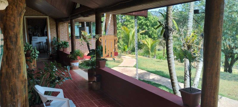 Chácara a venda em condomínio de Jambeiro - SP com 6.550m²  São José dos Campos - 