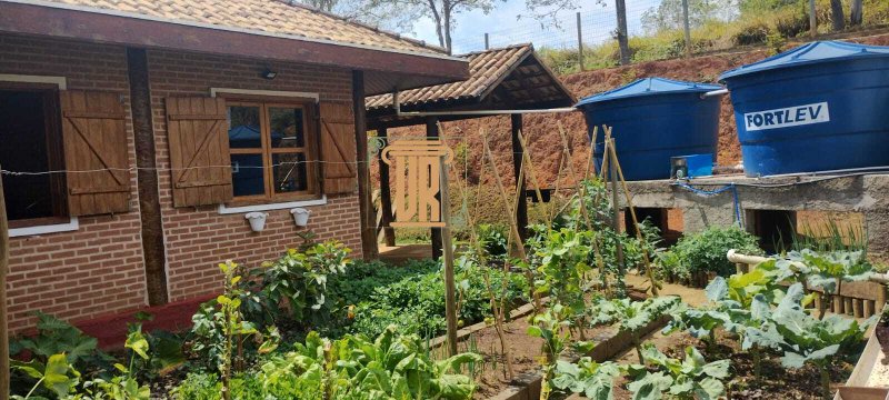 Chácara a venda em condomínio de Jambeiro - SP com 6.550m²  São José dos Campos - 