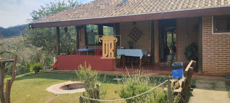 Chácara a venda em condomínio de Jambeiro - SP com 6.550m²  São José dos Campos - 